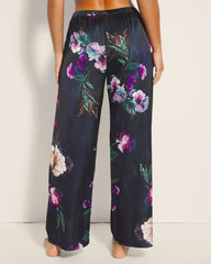 Printed Pajama Pants