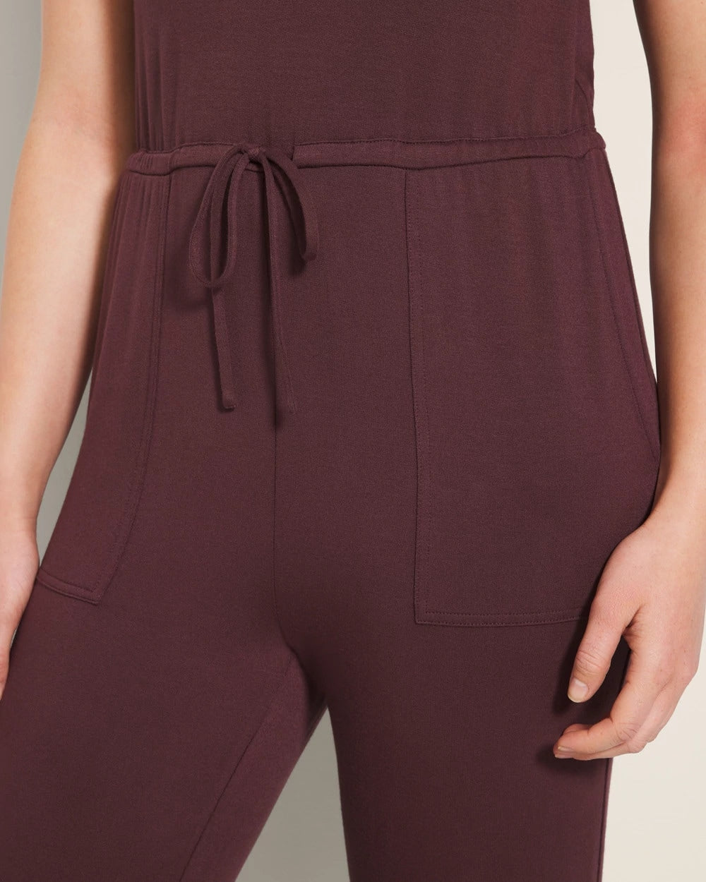 Wide-Leg Jumpsuit