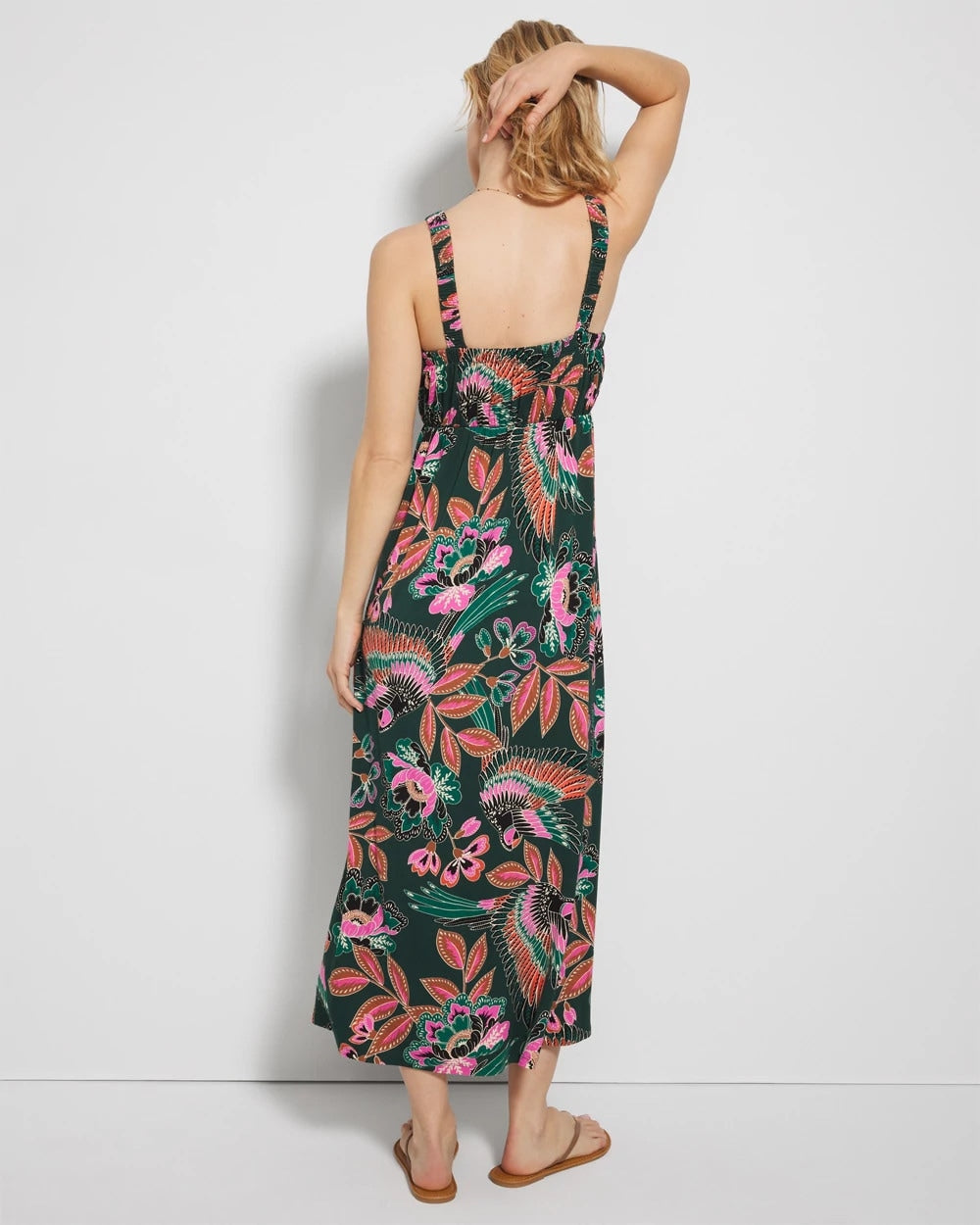 Midi Bra Dress