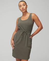 Tank Cargo Dress
