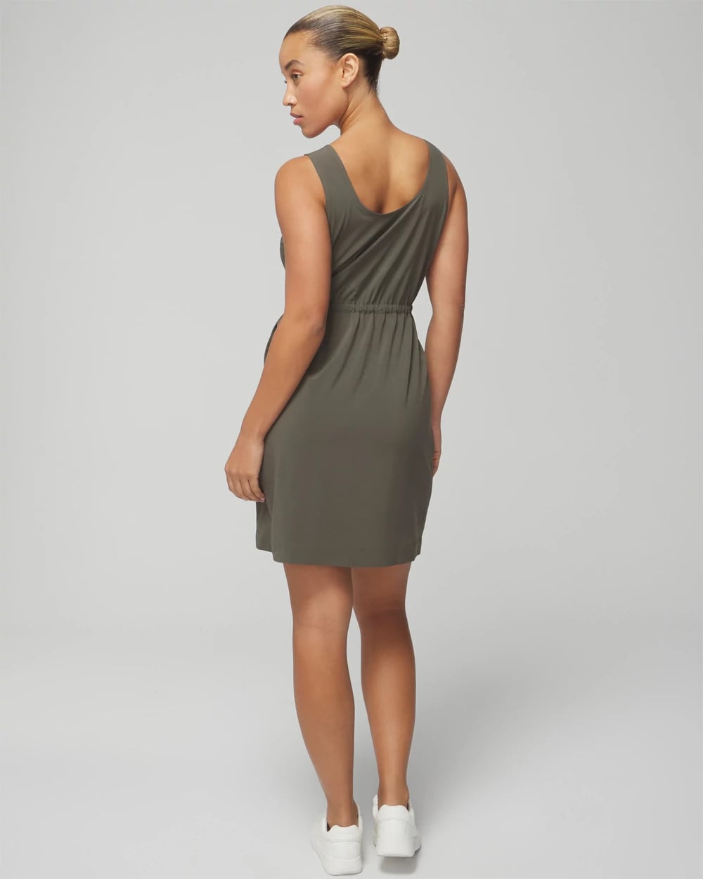 Tank Cargo Dress