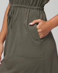 Tank Cargo Dress