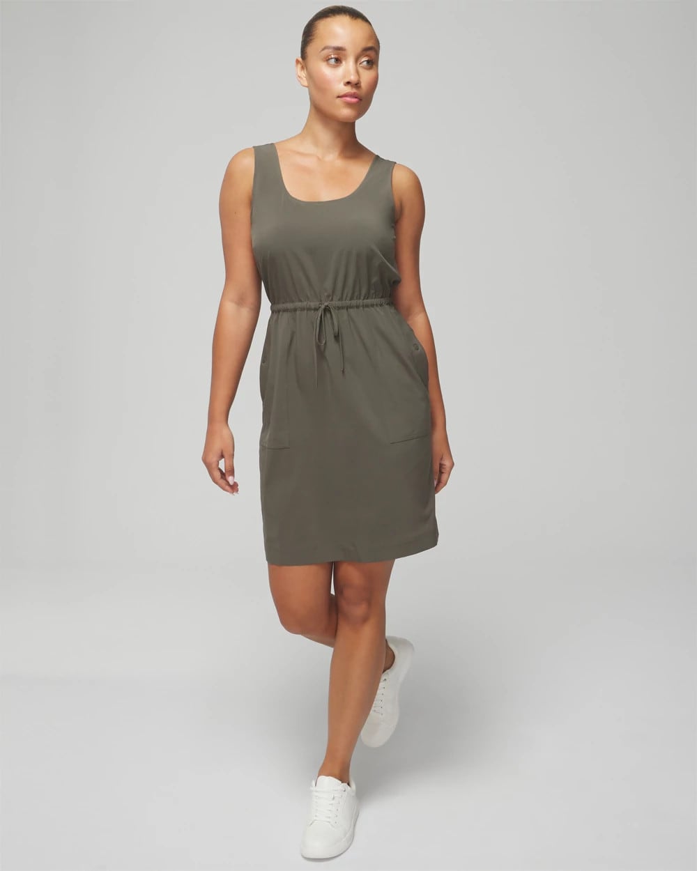 Tank Cargo Dress