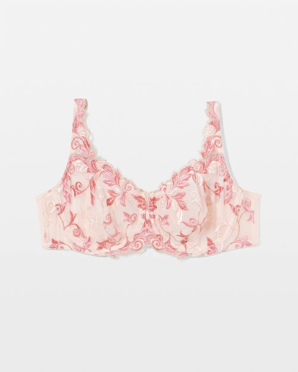 Unlined Bra