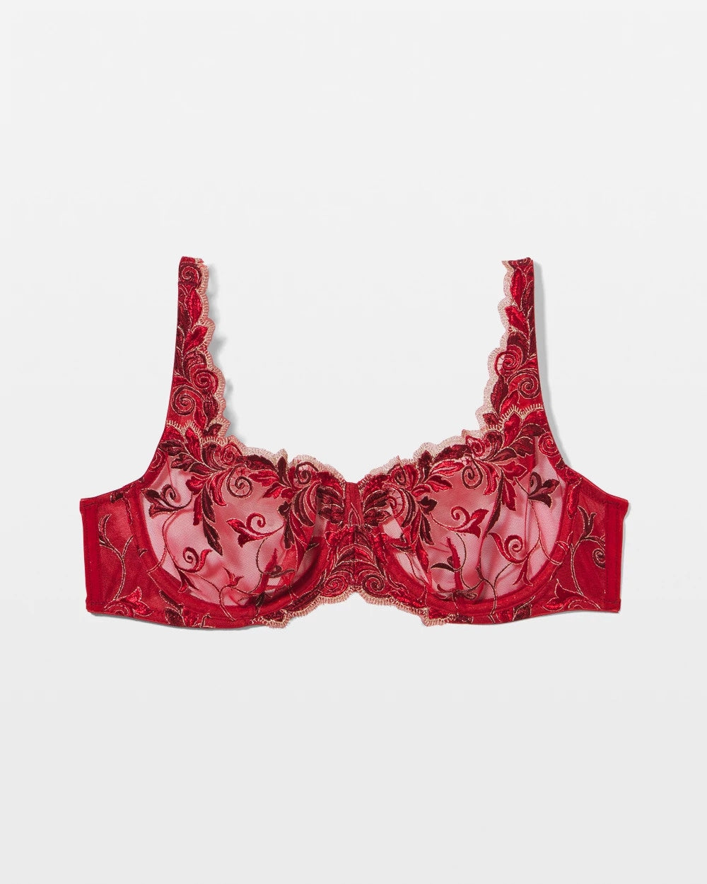 Unlined Bra