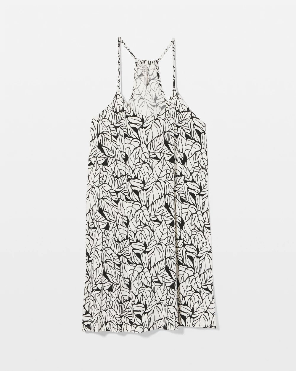 Strappy Sleepshirt