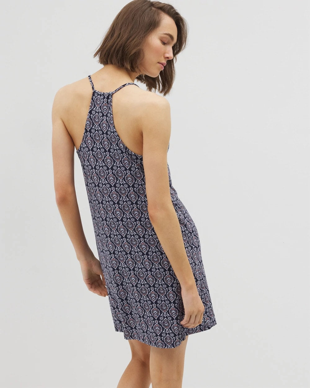 Strappy Sleepshirt