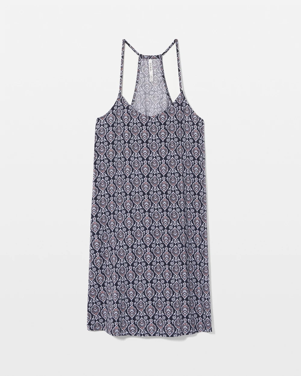 Strappy Sleepshirt