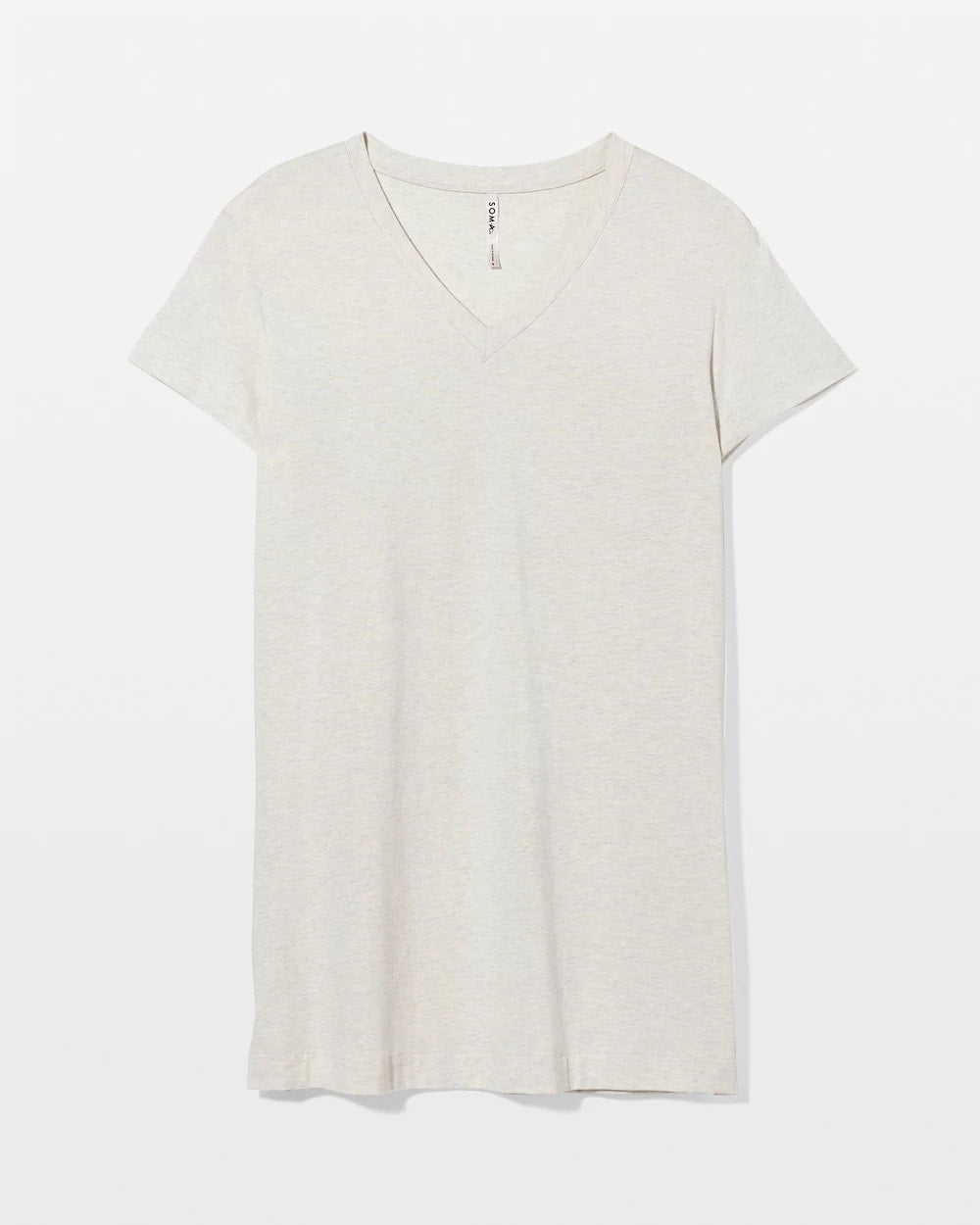 Short-Sleeve Sleepshirt