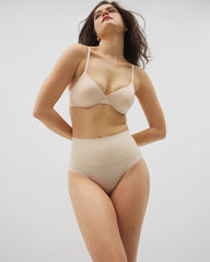 Mid-Level Shaping Seamless Brief