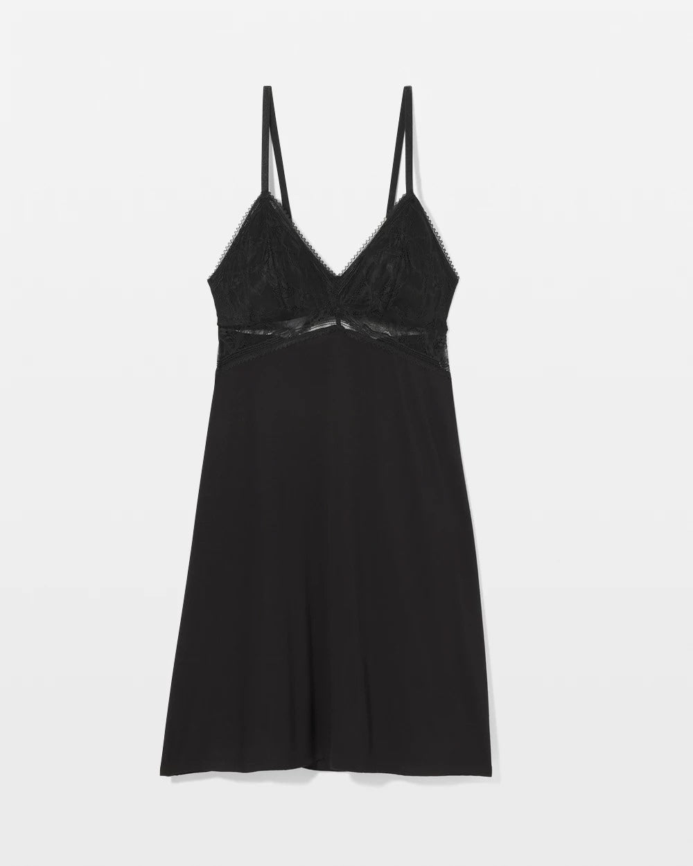 Soft Support Lace Chemise