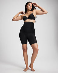 Mid Level Cooling Super High Waist Short