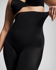 Mid Level Cooling Super High Waist Short