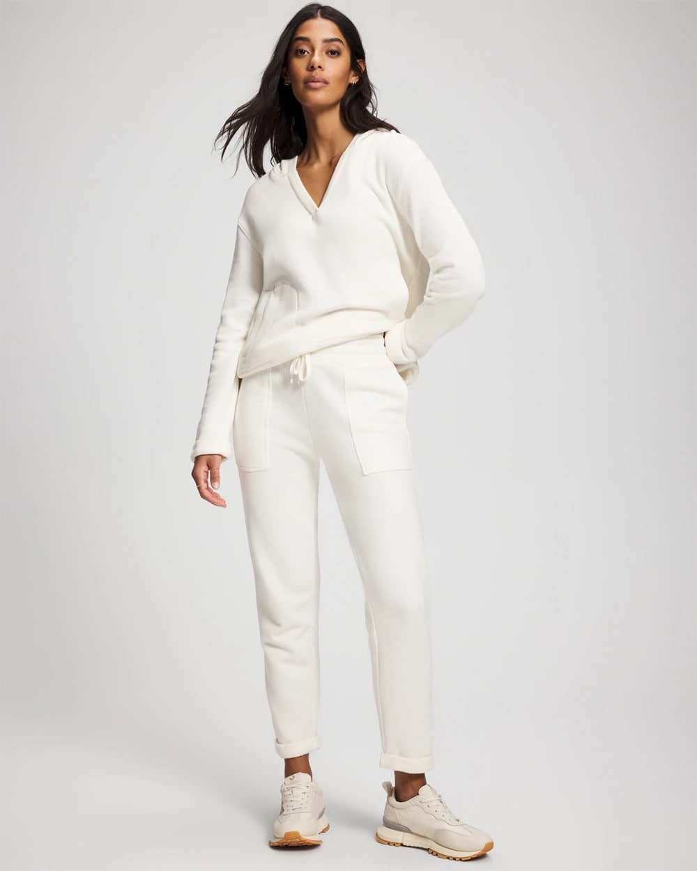 Cropped Pants