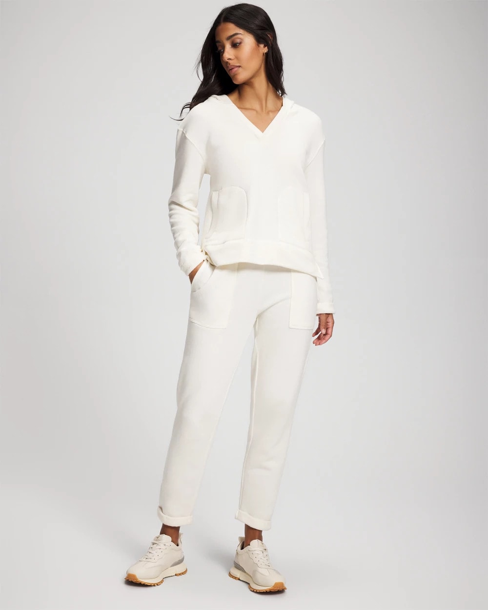 Cropped Pants