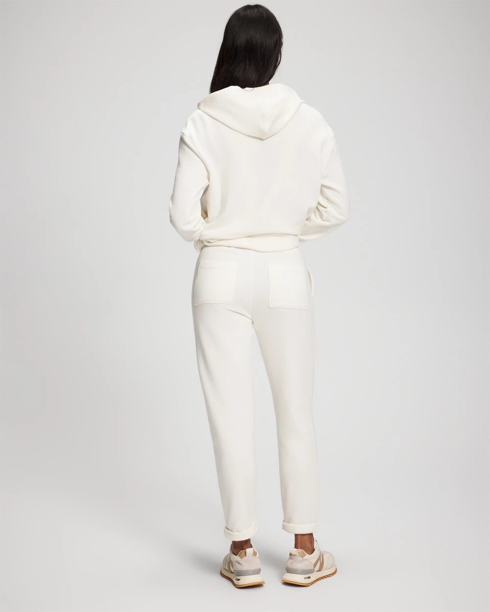 Cropped Pants