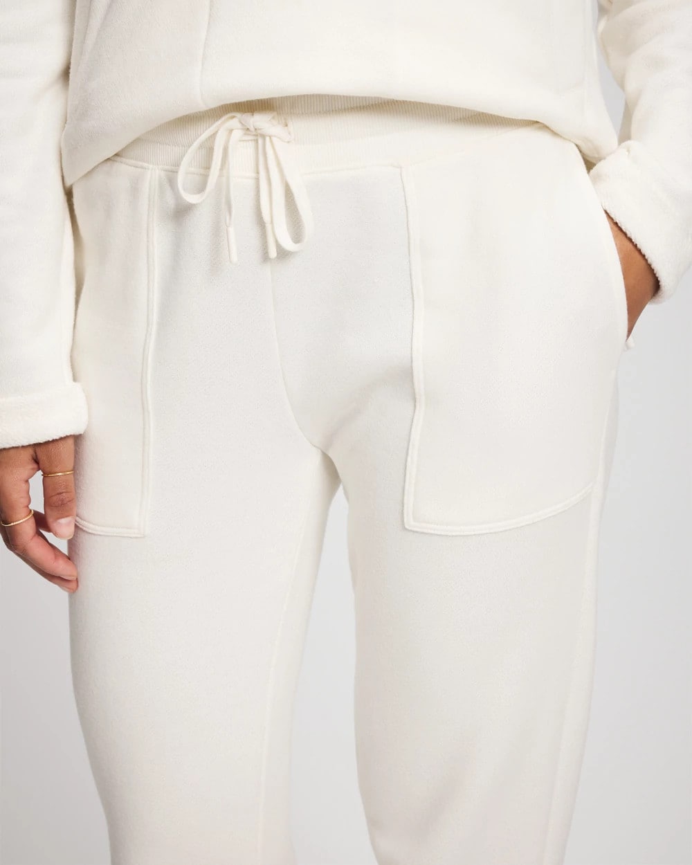 Cropped Pants