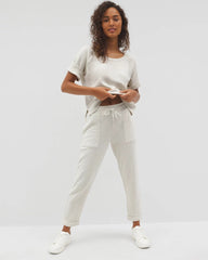 Cropped Pants