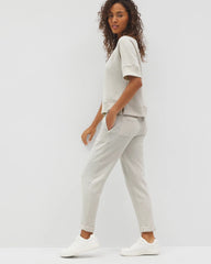 Cropped Pants
