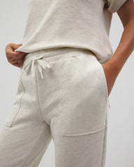 Cropped Pants