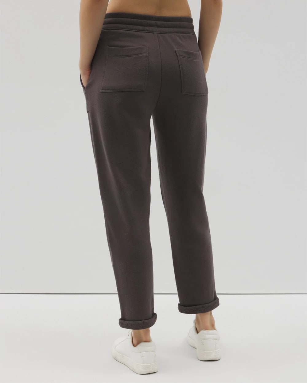 Cropped Pants
