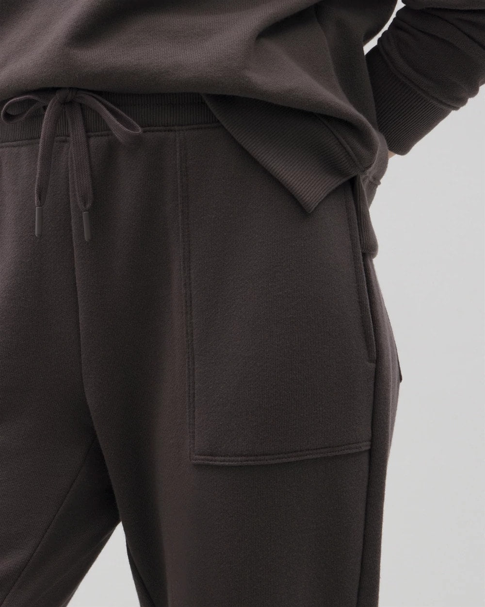 Cropped Pants