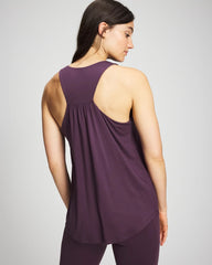 Soft Jersey Racerback Bra Tank