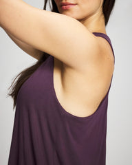 Soft Jersey Racerback Bra Tank