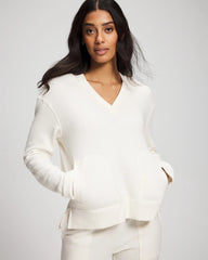 Cotton Terry Hoodie
