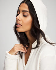 Cotton Terry Hoodie