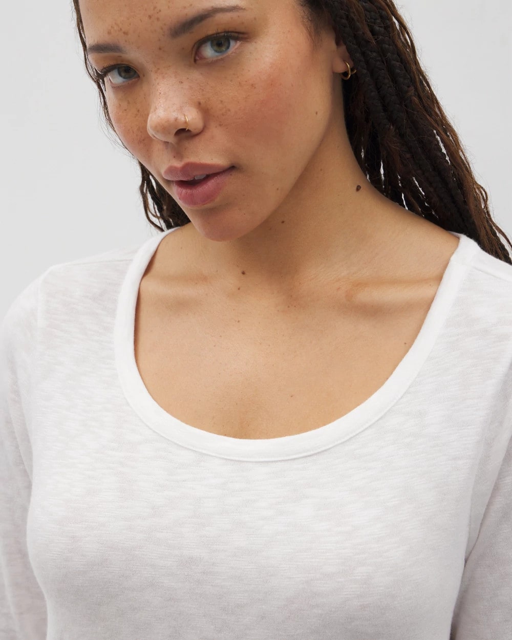 Long-Sleeve Top