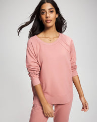 Essential Terry Crewneck Sweatshirt
