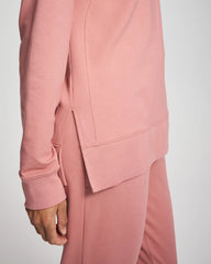 Essential Terry Crewneck Sweatshirt