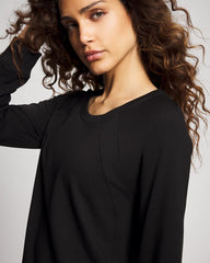 Essential Terry Crewneck Sweatshirt