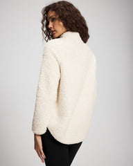 Sherpa Pullover