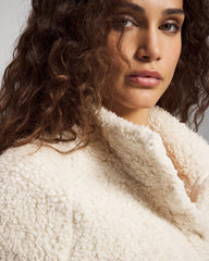 Sherpa Pullover