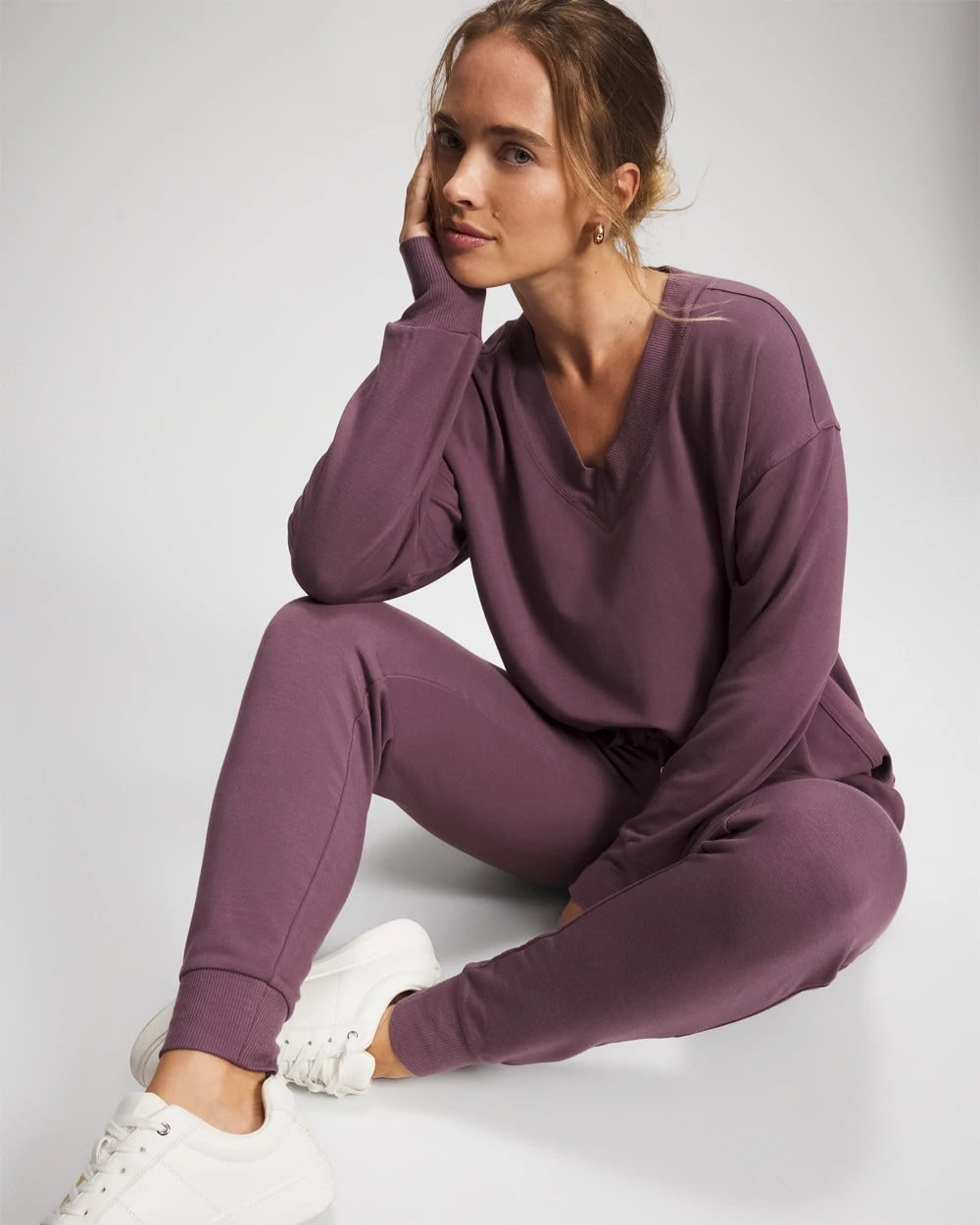 Ultrasoft Fleece Joggers