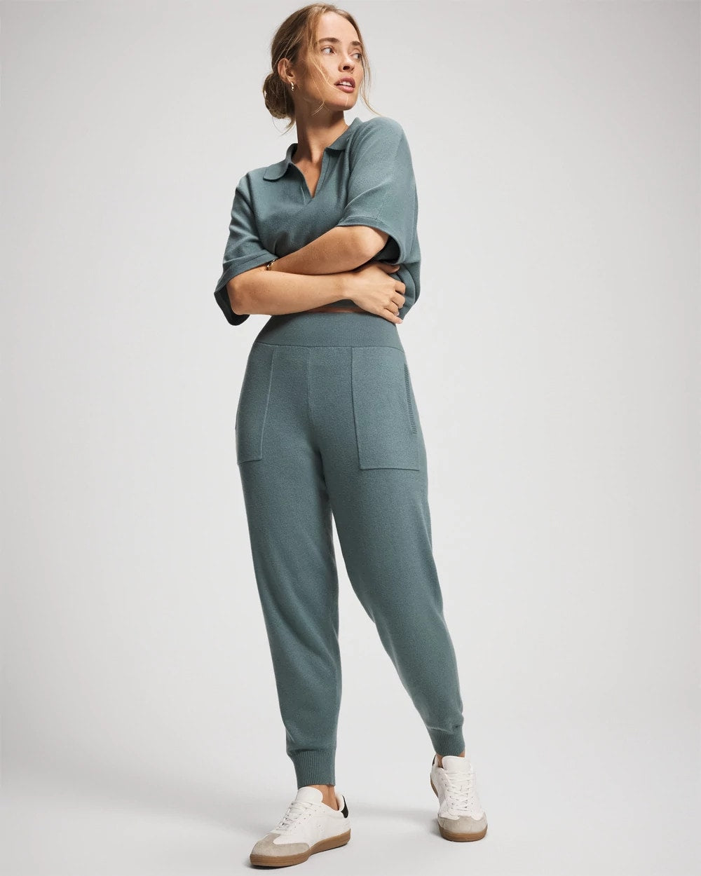 Premier Knit Sweater Jogger