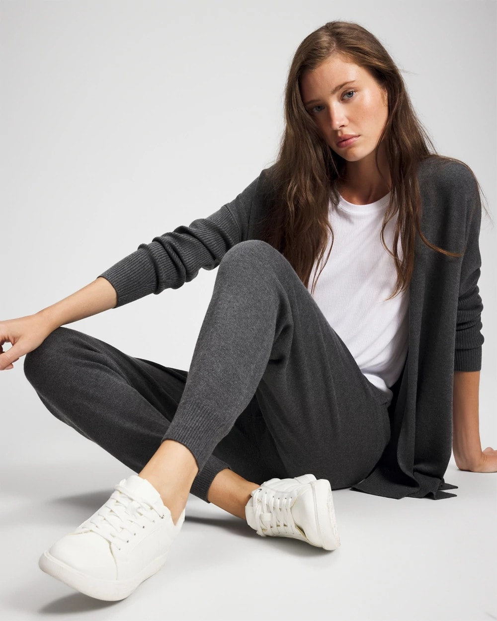 Premier Knit Sweater Jogger