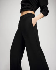Modern Modal Straight Leg Pant