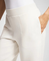 Modern Modal Straight Leg Pant