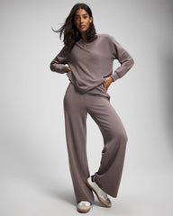 Modern Modal Straight Leg Pant