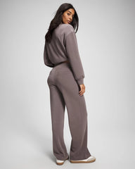 Modern Modal Straight Leg Pant