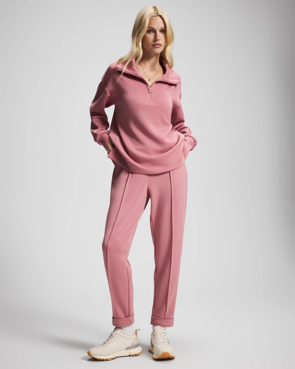 Tapered Pant