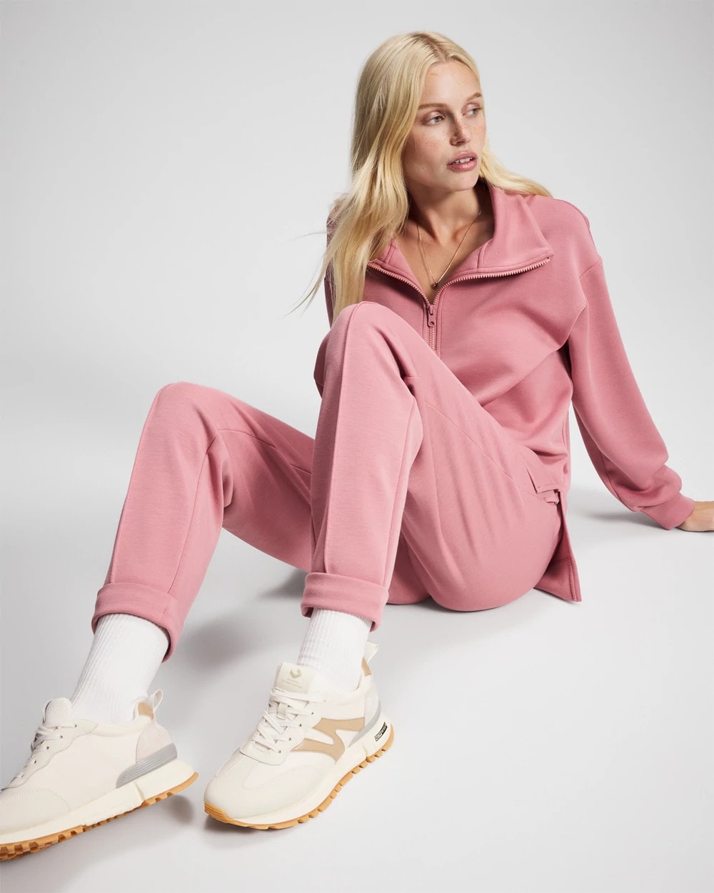 Tapered Pant