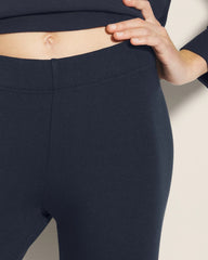 High-Rise Fleece Legging