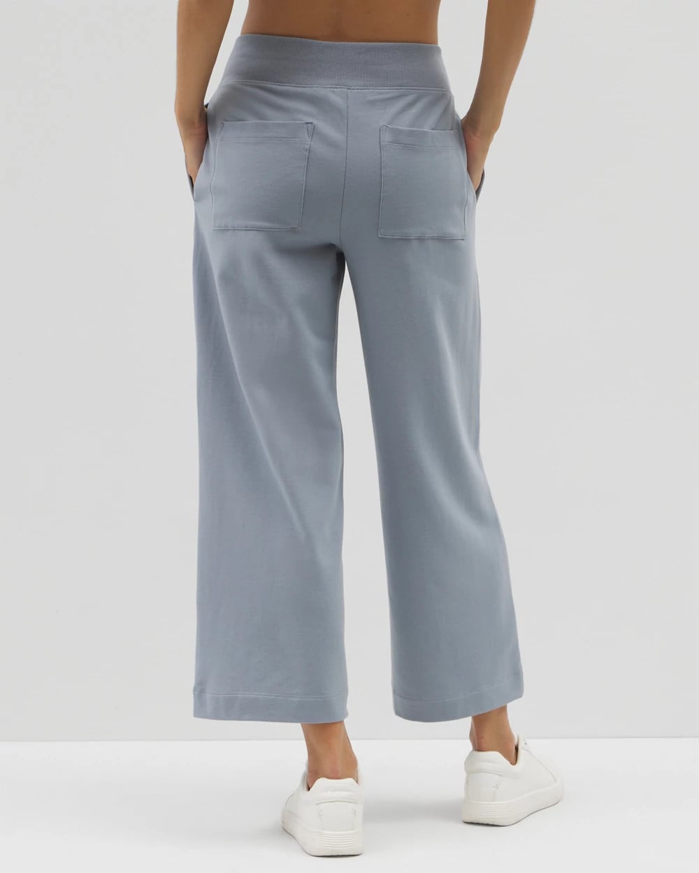 Wide Leg Crop Pant