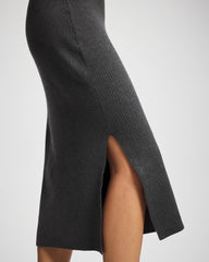 Premier Knit Sweater Midi Skirt