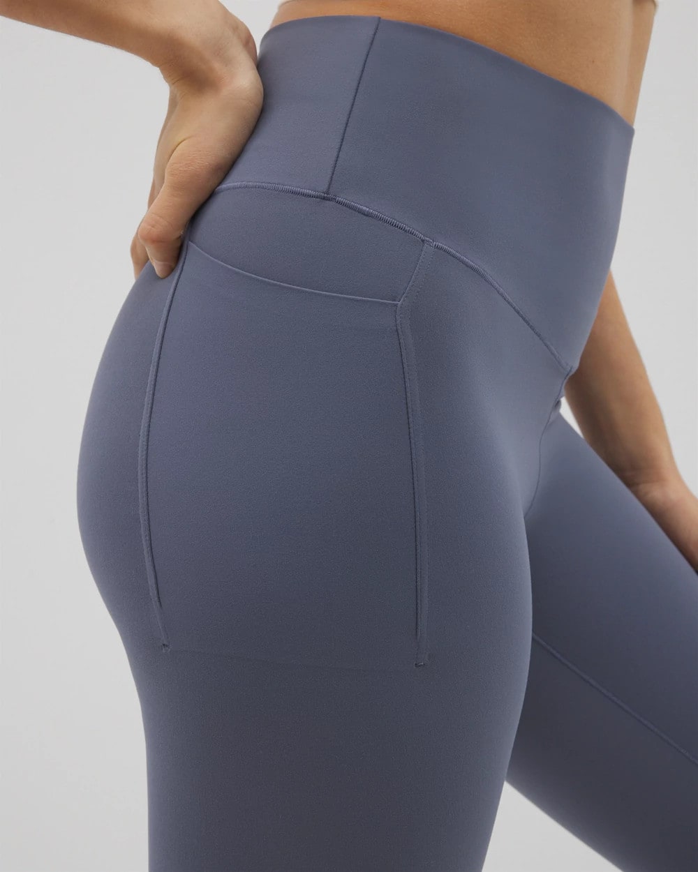 High-Waist Pocket Leggings