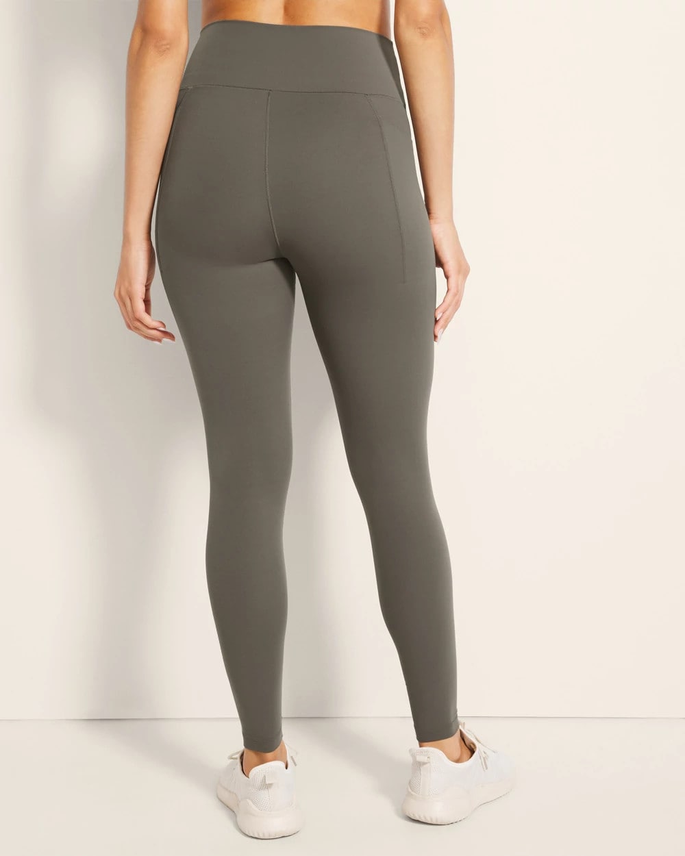 High-Waist Pocket Leggings